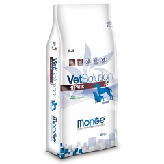Monge VetSolution Dog Hepatic Гепатик для собак при заболеваниях печени 12 кг