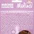 Molina Лакомство для собак мелких пород и щенков, Палочки с индейкой, 50 гр