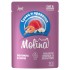 Molina SUPERPREMIUM Пауч с Тунцом и Креветками для котят и кошек, волокна в желе, 70 гр
