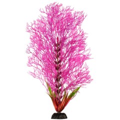 Barbus Растение для аквариума пластиковое Горгонария сиреневая, 30 см (Plant 031/30)