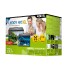Aquael Аквариум LEDDY XL 60 D/N 2.0 Черный / 72 л прямой