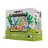 Aquael Аквариум LEDDY MINI 30 Черный / 12.6л прямой