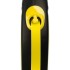 Flexi / Флекси Поводок-рулетка New Neon, лента, M, 5 м, до 25 кг, желтая