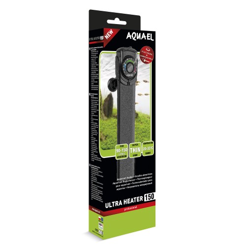 Aquael Обогреватель ULTRA HEATER 150 Вт (90 - 150 л)