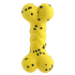 Venilen Игрушка для собак из ETPU Косточка для игры в воде, желтый, 18 х 8.4 х 6.5 см