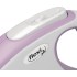 Flexi / Флекси Поводок-рулетка New Comfort, лента, M, 5 м, до 25 кг, розовая