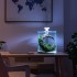 Aquael Аквариум Shrimp Set SMART LED D/N 10 / 10 л, куб, белый