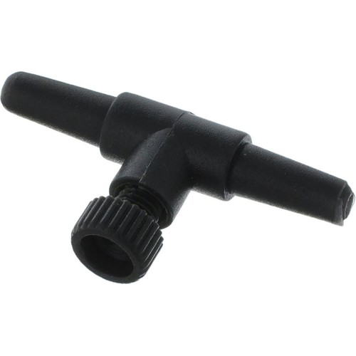 Barbus Краник ЛЮКС для трубки Ф-4 мм ПЭТ-банка, 200 шт (Accessory 215)