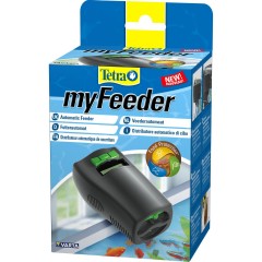 Tetra Автокормушка для рыб (myFeeder), для всех типов аквариумов, батарейки в комплекте