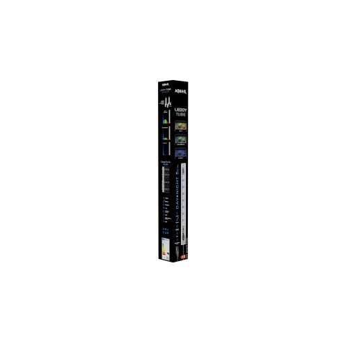 Aquael Модуль освещения LEDDY TUBE DAY&NIGHT Sunny 7 Вт (7000 K / T8 15 Вт)