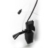 Aquael Аквариум LEDDY MINI 35 Черный / 19л прямой