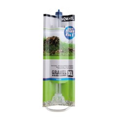 Aquael Грунтоочиститель GRAVEL & GLASS CLEANER ХL (66.5 см) со скребком