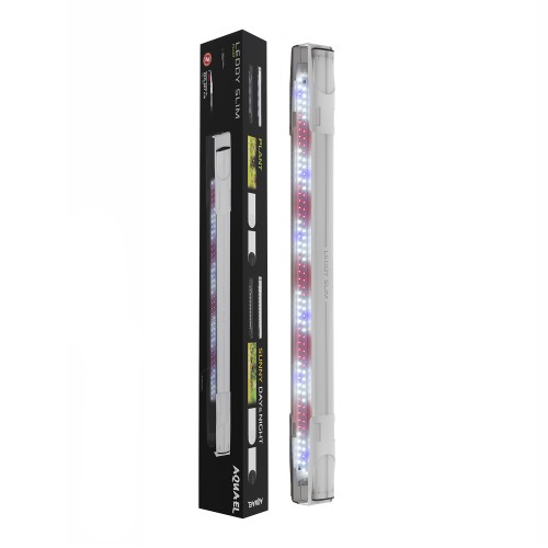 Aquael Светильник LEDDY SLIM 36Вт PLANT 2,0 Белый (100-127см)