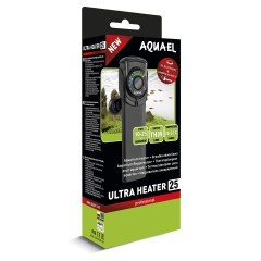 Aquael Обогреватель ULTRA HEATER 25 Вт (10 - 25 л)