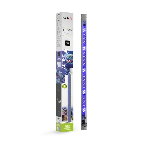 Aquael Модуль освещения 10 Вт LEDDY TUBE ACTINIC 2.0