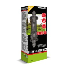 Aquael Нагреватель проточный FLOW HEATER 300 Вт 2.0 (100-600л)