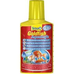 Tetra Aqua Safe GoldFish Средство для приготовления воды на 200 лит (для золотых рыбок), 100 мл