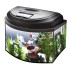 Aquael Аквариум AQUA4KIDS 40 D&N 2.0 / 20 л, фигурный, Черный