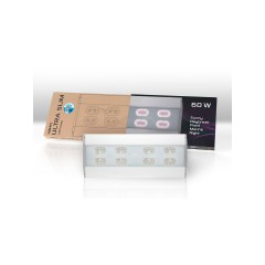 Aquael Светильник LED ULTRA SLIM BT 60 Вт серый (59,9-105,4см)