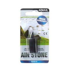 Aquael Распылитель воздуха AIR STONE "цилиндр", Черный, 25 х 15 мм