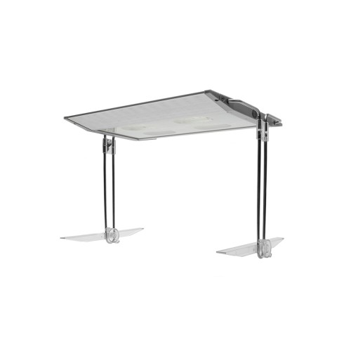 Aquael Светильник LED ULTRA SLIM BT 30 Вт серый (31,9-57,4см)