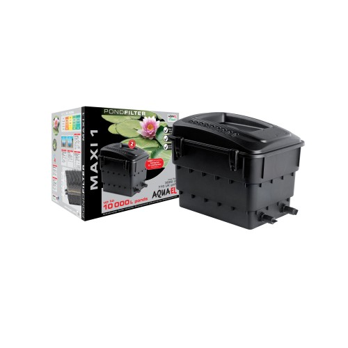 Aquael Проточный фильтр MAXI 1 (до 10 куб.м.)