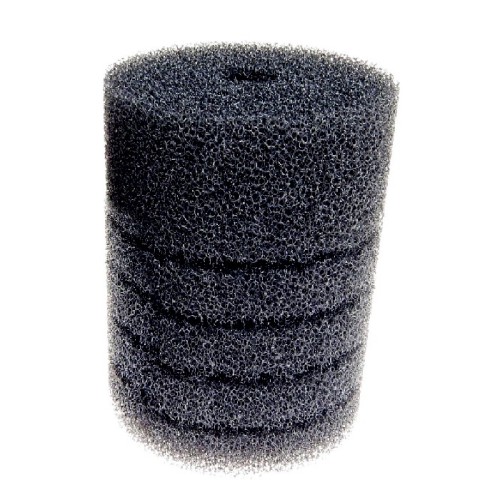 Aquael Губка TURBO FILTER/CIRСULATOR 1000/1500/2000 крупнопористая (1 шт.)
