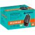 Homefish Компрессор 603, двухканальный, с регулировкой, для аквариума 60-400 л, 4 л/мин, 4,0 Вт