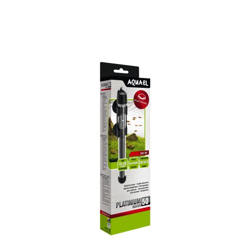 Aquael Обогреватель PLATINIUM HEATER 50 Вт (15 - 50 л)