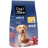 Dog`s Menu Adult MINI полнорационный сухой корм для собак мелких пород с индейкой, 10 кг