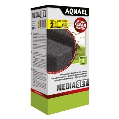 Aquael Губка ASAP FILTER 700 крупнопористая (2 шт.)