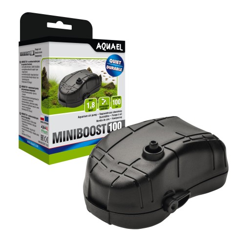 Aquael Компрессор MINIBOOST 100 (до 100 л)