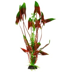 Barbus Растение для аквариума пластиковое Водная кала, 30 см (Plant 008/30)