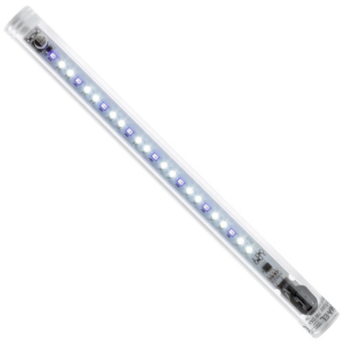 Aquael Модуль освещения LEDDY TUBE DAY&NIGHT Sunny 7 Вт (7000 K / T8 15 Вт)