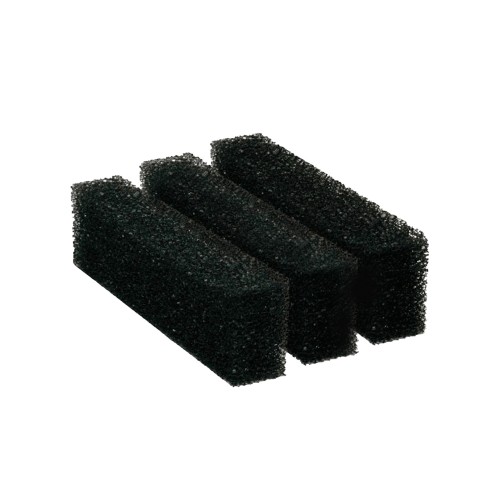 Aquael Губка для UNI FILTER (UV) -750/1000 крупнопористая (комплект из 3х шт.)