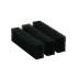 Aquael Губка для UNI FILTER (UV) -750/1000 крупнопористая (комплект из 3х шт.)