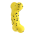 Venilen Игрушка для собак из ETPU Косточка для игры в воде, желтый, 18 х 8.4 х 6.5 см