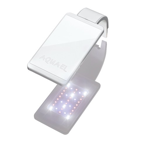 Aquael Светильник LEDDY SMART PLANT DAY&NIGHT 4,8 Вт (9000 K) белый