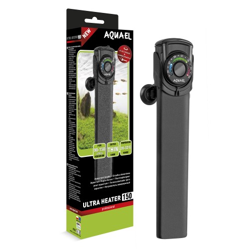 Aquael Обогреватель ULTRA HEATER 150 Вт (90 - 150 л)