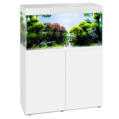 Aquael Аквариум OPTI SET 200 БЕЛЫЙ / 200л прямой 101х41х56 см