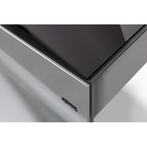 Aquael Аквариум Glossy 100 D&N Серый / 215л прямой из стекла "триплекс" 100х40х63 см
