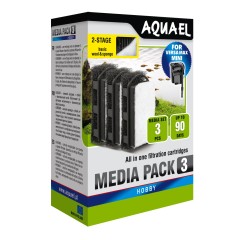 Aquael Картридж VERSAMAX mini (3 шт.)