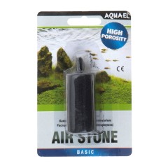 Aquael Распылитель воздуха AIR STONE "цилиндр", Черный, 30 х 25 мм