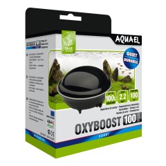 Aquael Компрессор OxyBoost 100 Plus (до 100 л)