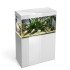 Aquael Аквариум Glossy 100 / 215 л, прямой, белый