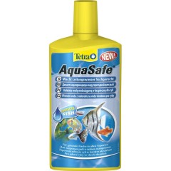 Tetra Aqua Safe Средство для приготовления воды, 500 мл