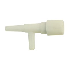 Barbus Краник для трубки Ф-4 мм ПЭТ-банка, 100 шт (Accessory 214)