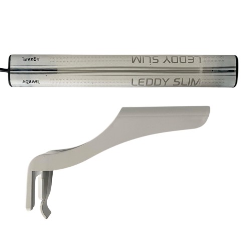 Aquael Светильник LEDDY SLIM 4,8Вт PLANT 2.0 Белый (20-30см)