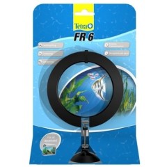 Tetra Кормушка-кольцо для рыб на присоске FR Feeding Ring, 6 см