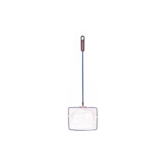 Barbus Супер сачок аквариумный с прочной и удлиненной ручкой, 13×10,5×30 см (Accessory 023)